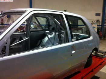 Vendo carroceria  106 fase2