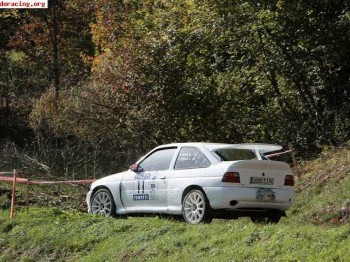 Vendo puente trasero escort coswotrh