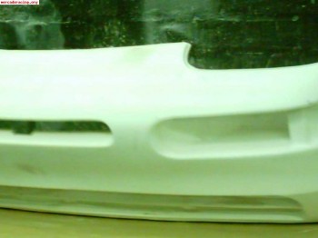 Kit de fibra para porsche 968