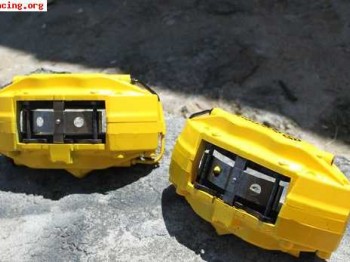 Vendo o cambio pinza brembo 4pistones renault/psa/grupo vag