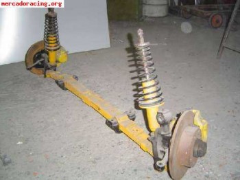 Lote piezas seat 600 abarth