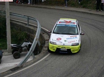 Suspensión roscada punto gr a