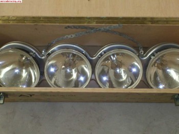 Parrilla saxo trofeo