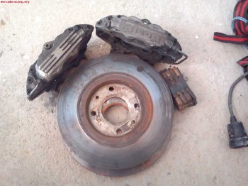 Frenos alcon copa saxo   discos