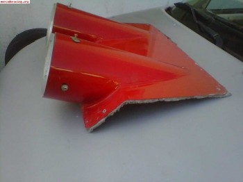 Parrilla golf caja 2