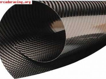 Vinilo imitacion carbono