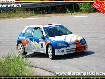 Para 106 maxi saxo kit car y f2000