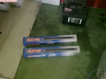 Amortiguadores citroen saxo----nuevos de serie