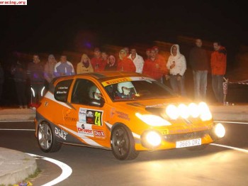 Parrilla de faros y cuneteros