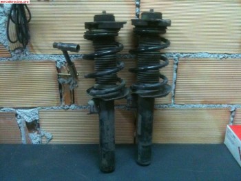 Suspension delantera audi tt s line modelo 8j 2007 y s3 mode