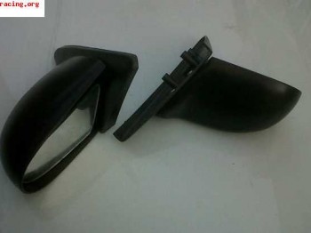 Espejos replica spoon para honda civic