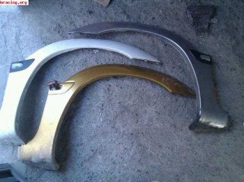 Aletines delanteros saxo vts