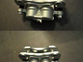 Kit de pequeño freno lancer evo por la tierra