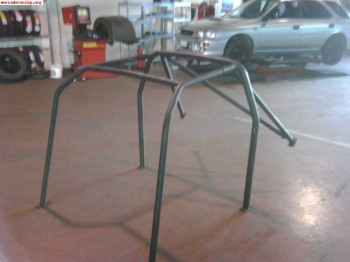 Compro barras para golf serie 2