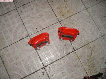 Pinzas de 4 pistones