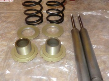 Kit de amortiguacion pts