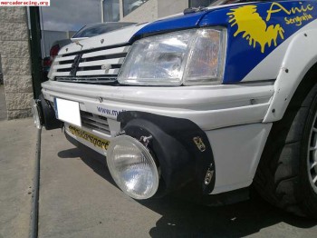 Cuneteros para peugeot 205 y 206