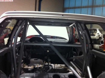 Vendo carroceria 106 fase2