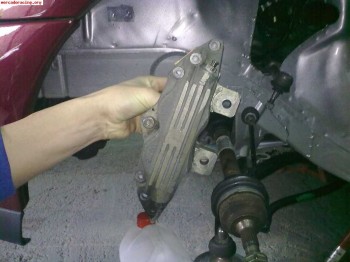 Vendo frenos alcon copa saxo