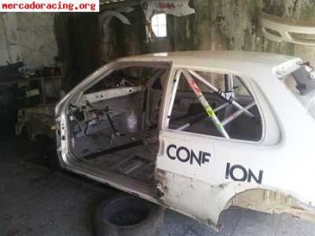 Carroceria saxo, arco matter original cromomolibdeno