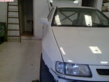 Carroceria f2000 seat ibiza