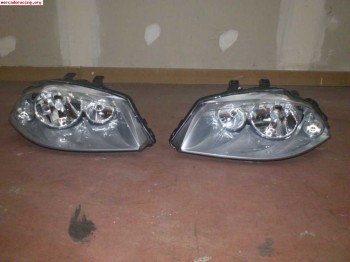 Faros originales seat ibiza 6l