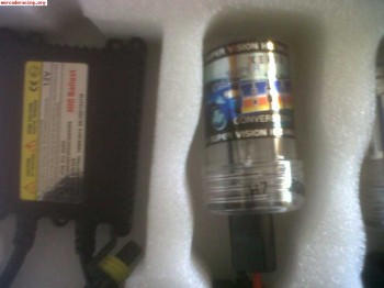 Kit xenon h7  8000k slim