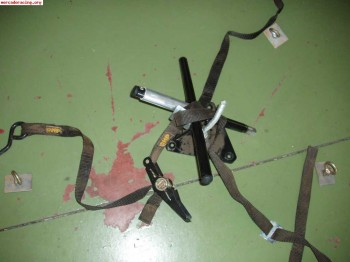 Kit rueda de repuesto omp