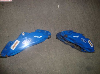 Frenos alcon para cosworth