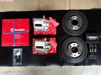 Kit de frenos 266 psa nuevos