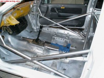 Carroceria clio kit car