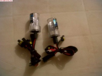 Bombillas xenon h7 nuevas