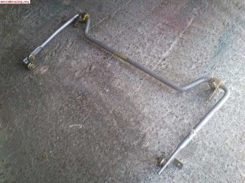 Vendo estabilizadora trasera 24mm para opel astra gtc