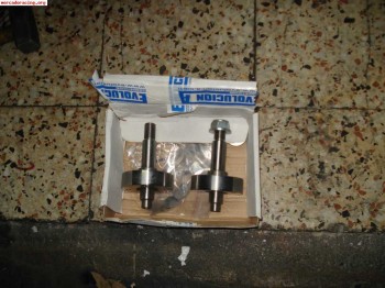 Venta bujes traseros grupo a clio 16s/wiliams 