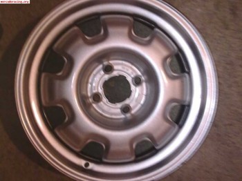 Venta llantas copa clio chapa en 15