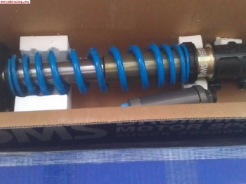 Suspension semi-nueva 4vias evo ix