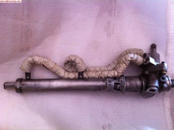 Direccion rapida 9 dientes para renault