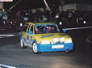 Parrilla de 2 faros ax