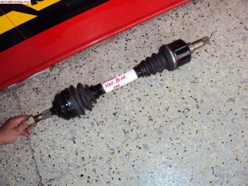 Palier izquierdo citroen c5