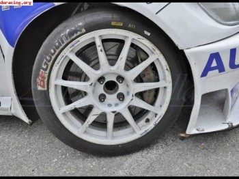 Aleta derecha 206 1.4