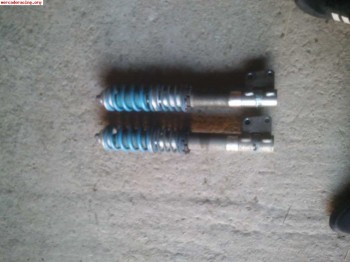 Suspension delantera pss9 clio sport