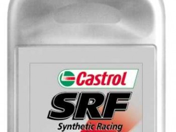 Vendo caja castrol srf