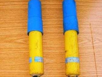 Amortiguadores traseros gr. n - clio fase 1