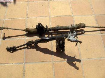 Kit dirección asistida original vw