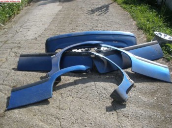 Juego de plasticos  de saxo 16v