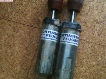 Suspension pts grupo a tierra