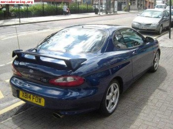 Compro alerón hyundai coupé f2 evo o kit car