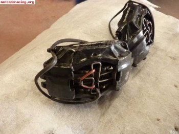 Pinzas de 4 pistones brembo