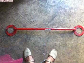 Barra de torretas 205