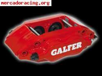 Pinzas de 4 pistones